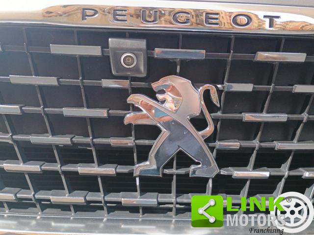 PEUGEOT 3008 usata, con Immobilizzatore elettronico