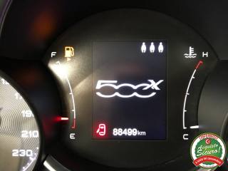 FIAT 500X usata, con Touch screen