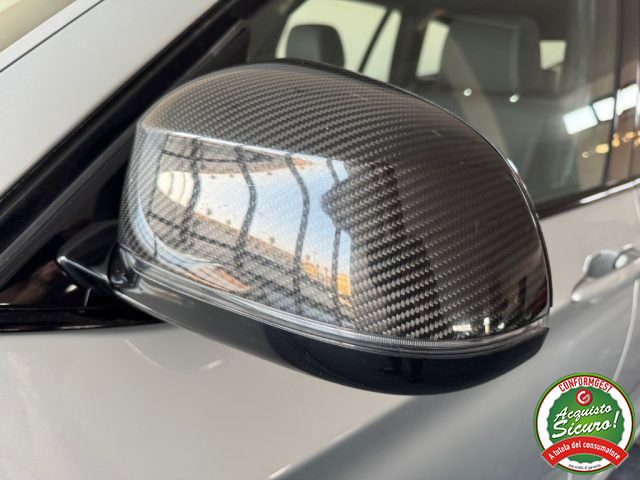 BMW X3 usata, con Tettuccio apribile