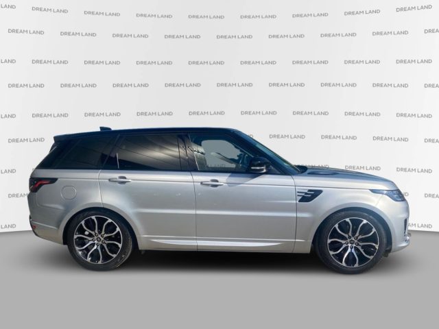 LAND ROVER Range Rover Sport usata, con Fari LED