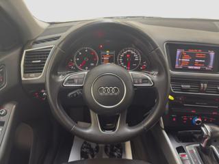 AUDI Q5 usata, con Fendinebbia