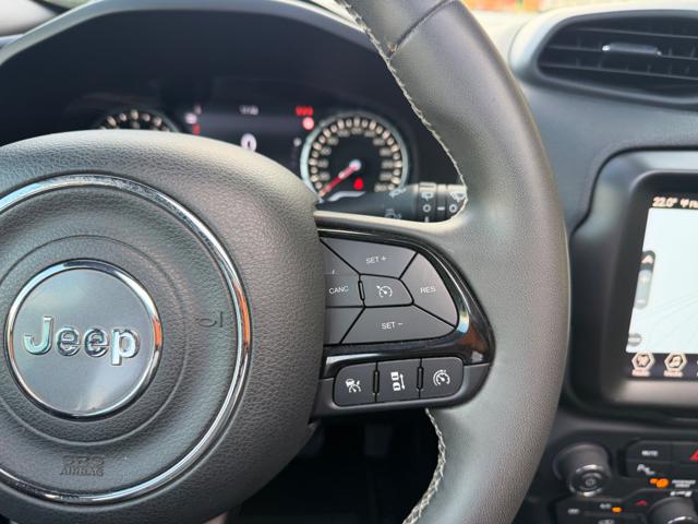 JEEP Renegade usata, con Regolazione elettrica sedili