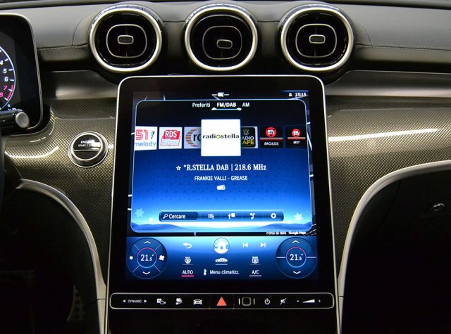 MERCEDES-BENZ C 300 usata, con Cerchi in lega