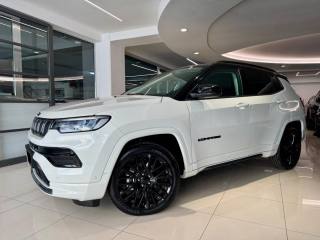 JEEP Compass usata, con Airbag