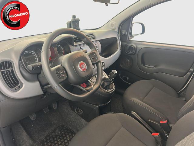 FIAT Panda Cross usata, con Cerchi in lega
