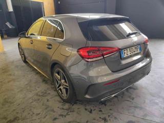 MERCEDES-BENZ A 200 usata, con Airbag laterali