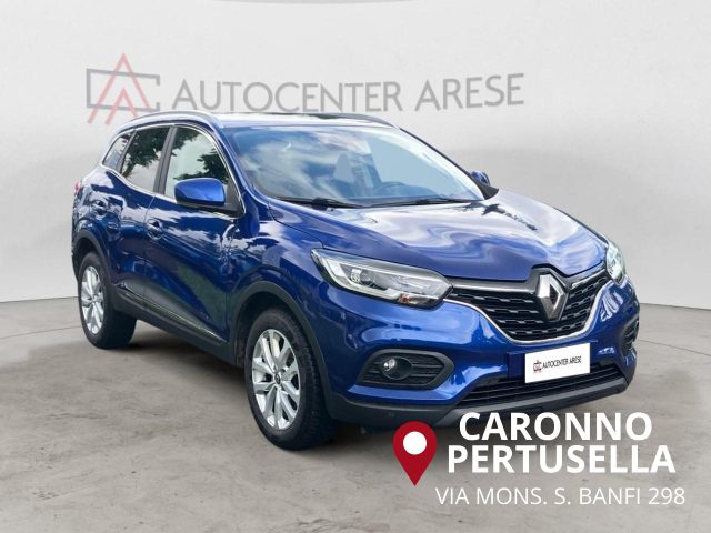 RENAULT Kadjar usata, con Cerchi in lega