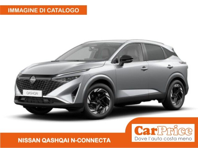 NISSAN Qashqai usata, con Airbag laterali