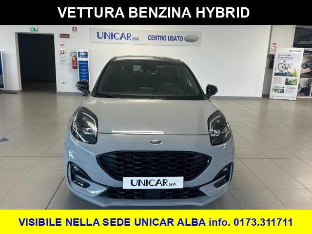 FORD Puma usata, con Airbag