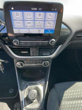 FORD Fiesta usata, con Fendinebbia