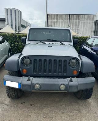 JEEP Wrangler Unlimited 2.8 CRD Sahara