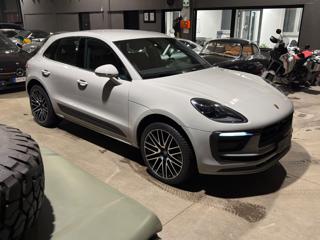 PORSCHE Macan usata, con Airbag laterali