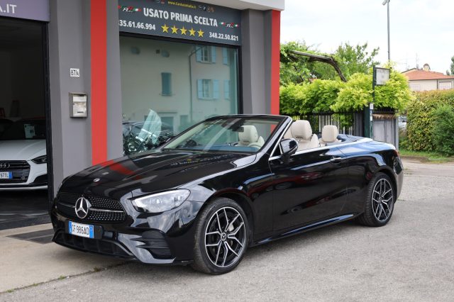 MERCEDES-BENZ E 220 usata 177