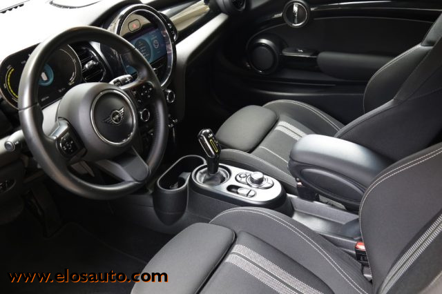 MINI Cooper SE usata, con Immobilizzatore elettronico