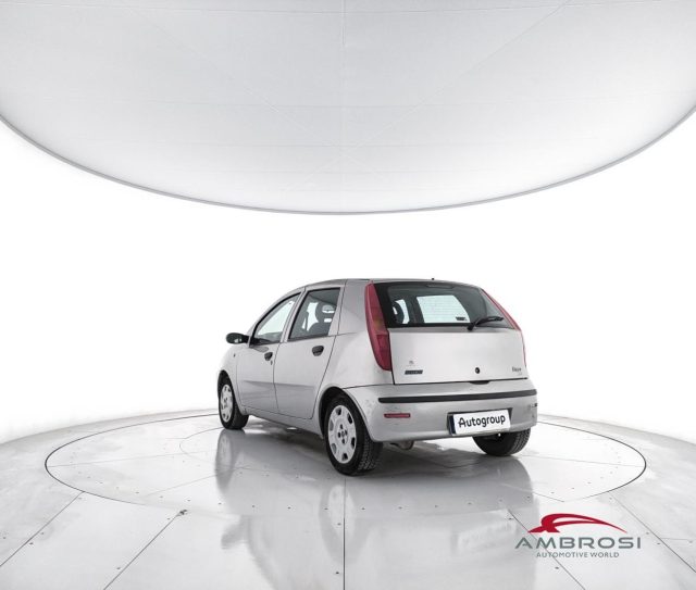FIAT Punto usata 3