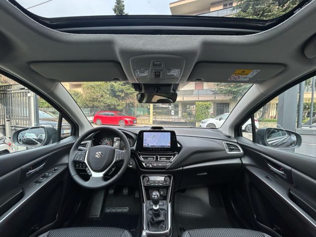SUZUKI S-Cross usata, con Boardcomputer