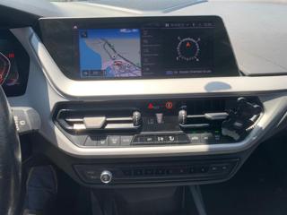 BMW 116 usata, con Sedile posteriore sdoppiato