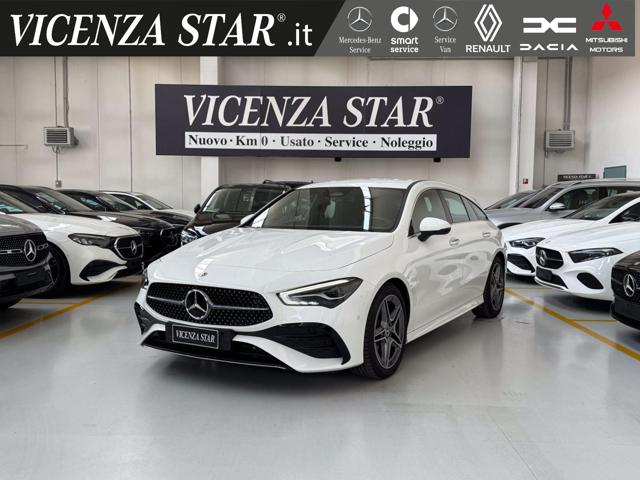MERCEDES-BENZ CLA 200 usata, con ABS