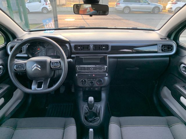 CITROEN C3 usata, con Cruise Control