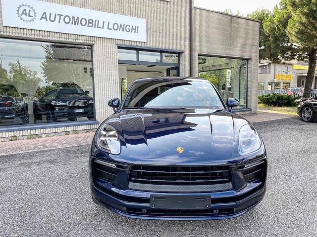 PORSCHE Macan usata, con Autoradio