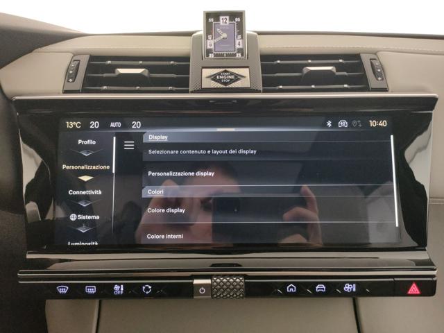 DS AUTOMOBILES DS 7 usata, con Sensori di parcheggio anteriori