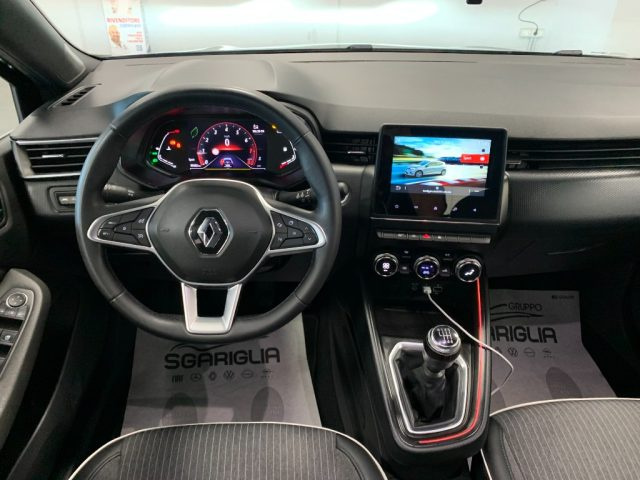 RENAULT Clio usata, con Cronologia tagliandi