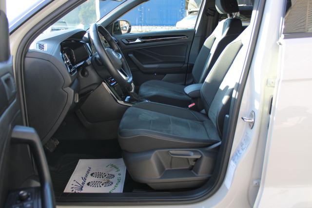 VOLKSWAGEN T-Roc usata, con Controllo automatico clima