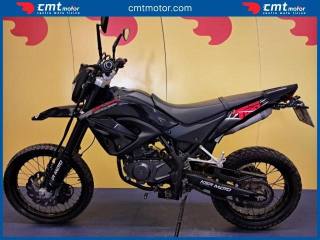 KSR MOTO TW 125 SM usata 4