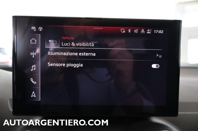 AUDI Q2 usata, con Sedili sportivi