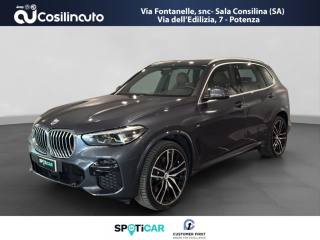 BMW X5 xDrive40d 48V Msport