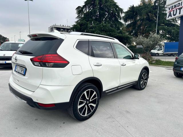 NISSAN X-Trail usata, con Airbag Passeggero