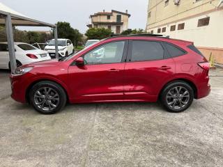 FORD Kuga usata, con Gancio traino