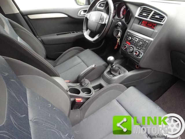 CITROEN C4 usata, con Fendinebbia