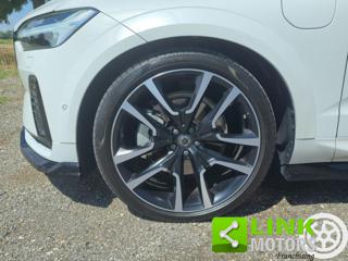 VOLVO XC60 usata, con Interni in pelle