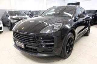 PORSCHE Macan usata, con Airbag laterali