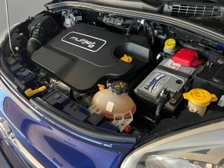 FIAT 500X usata, con Cronologia tagliandi