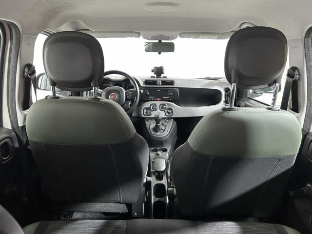 FIAT Panda usata, con Airbag testa