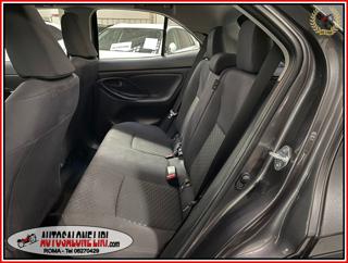 TOYOTA Yaris Cross usata, con USB