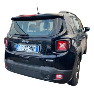 JEEP Renegade usata, con Airbag Passeggero