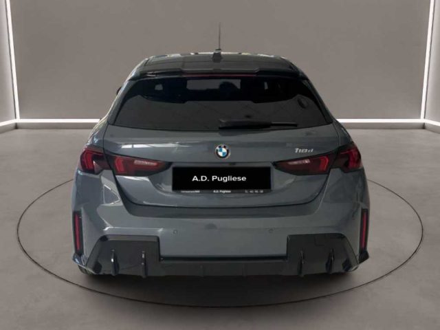 BMW 118 usata, con Airbag Passeggero