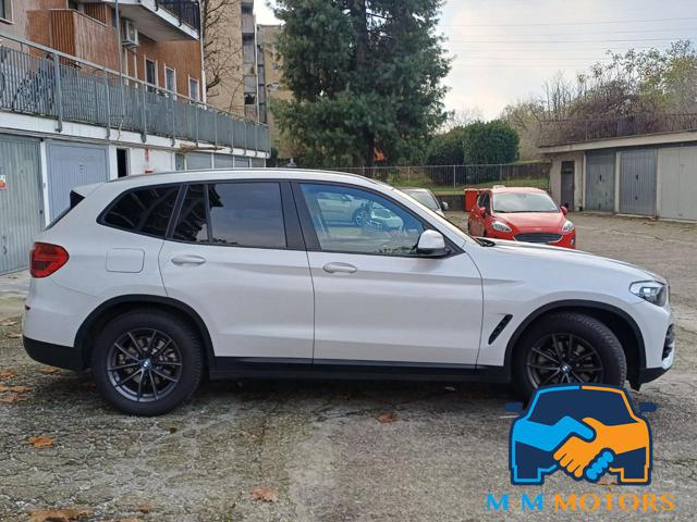 BMW X3 usata, con Airbag Passeggero