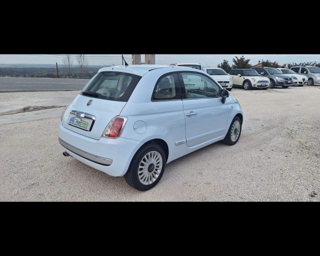 FIAT 500 usata, con Autoradio