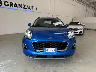 FORD Puma usata, con Airbag laterali