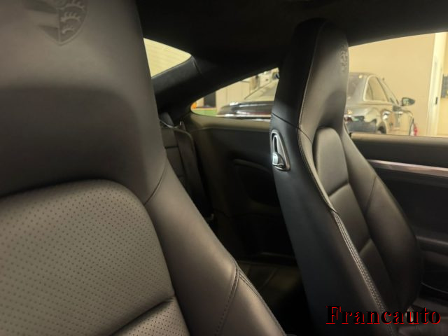 PORSCHE 911 usata, con Chiusura centralizzata