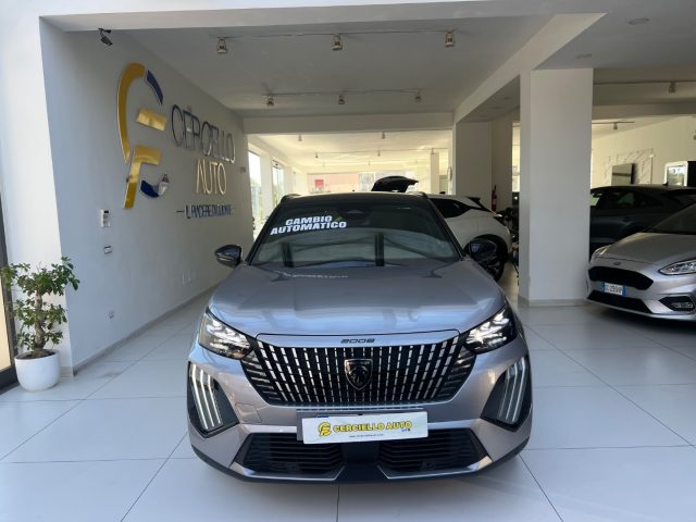 PEUGEOT 2008 usata, con Antifurto