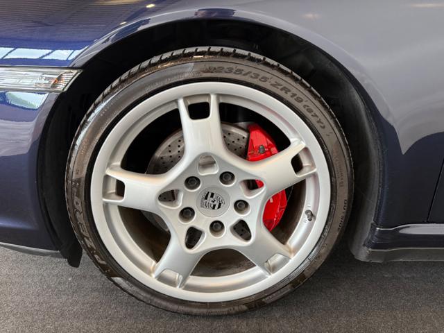 PORSCHE 911 usata, con Cerchi in lega