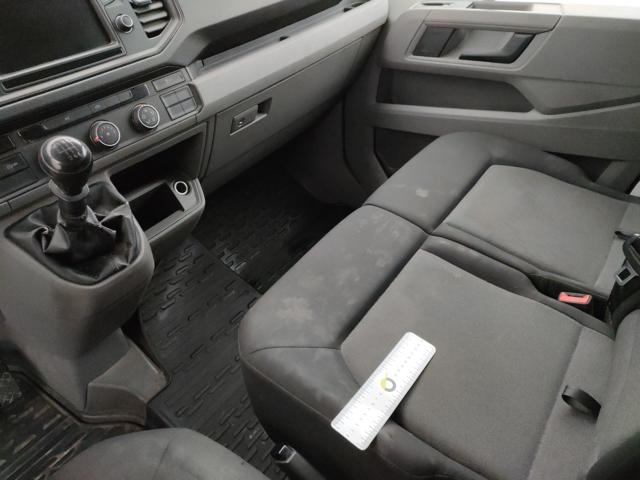 VOLKSWAGEN Crafter usata 95