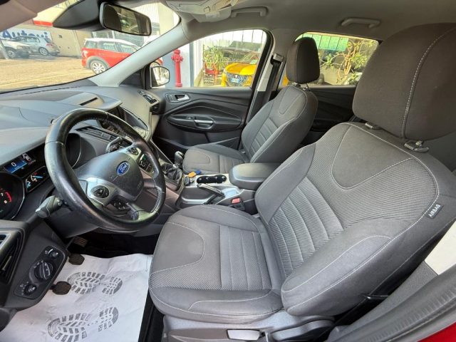 FORD Kuga usata, con Cerchi in lega