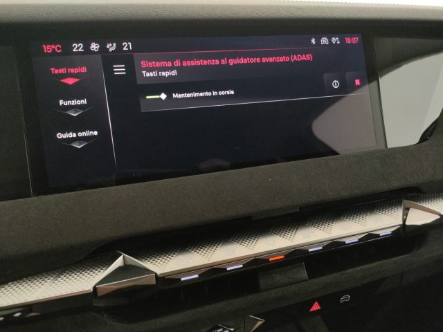 DS AUTOMOBILES DS 4 usata, con ESP