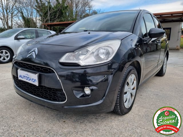 CITROEN C3 usata, con Airbag